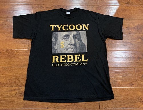 Shirt nera uomo money - da,