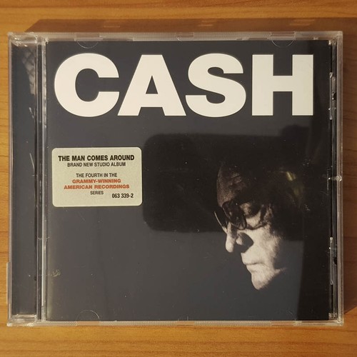 Johnny cash american - iv:, the