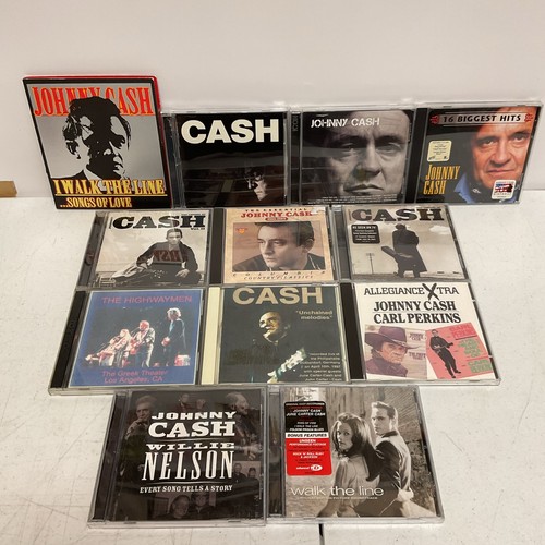 Johnny cash highwaymen - cash/highwaymen, cd